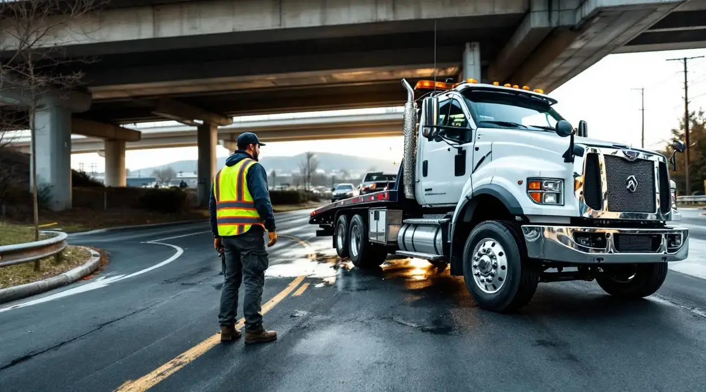 Pahrump's Trusted Heavy-Duty Recovery & Towing Fleet — Pahrump, NV
